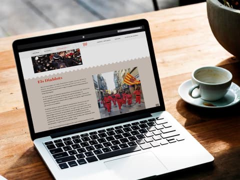 interiors web gitanes